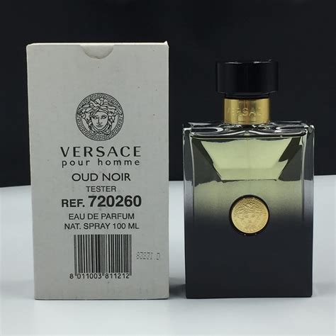 versace oud noir reviews.